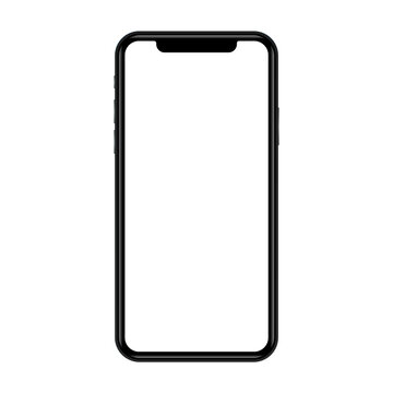 blank phone, mockup, screen 