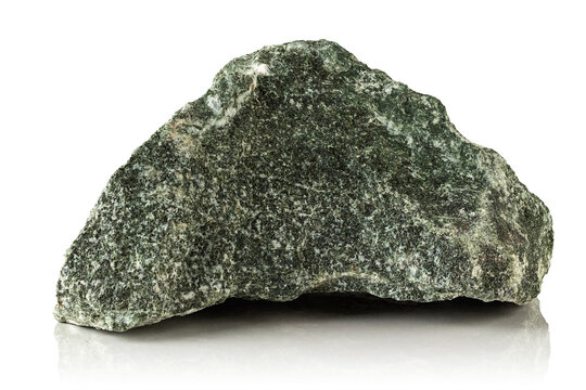 stone, fragment of jadeite