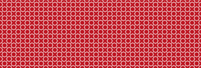 abstract vector background with red pattern	