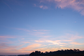 Fototapeta premium Replacement Sky and Clouds for Photoshop