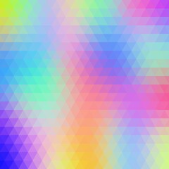 colorful hexagonal abstract vector background. eps 10