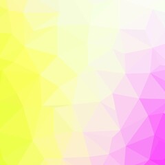 Vector abstract textured polygonal background. eps 10