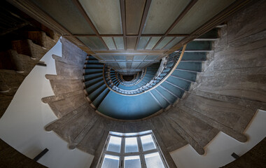 Obraz premium Treppe