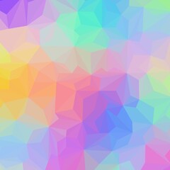 Abstract color background. vector template for presentation of triangles. eps 10