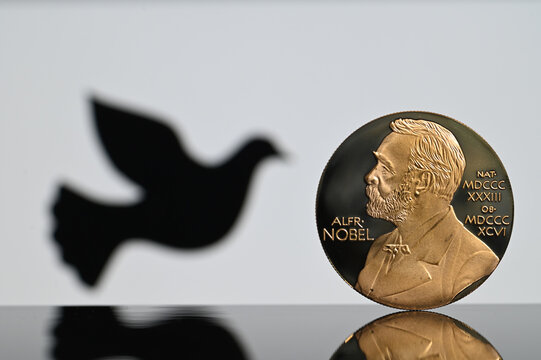 Prix Nobel Alfred sciences paix litterature physique chimie medecine economie