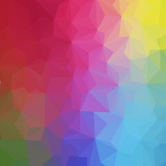 color colors abstract background. Modern trendy template for presentations, brochures, leaflets, cards, advertising. polygon style image. eps 10