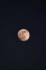 Obraz premium Moon