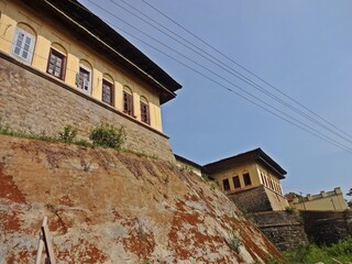 madikeri fort coorg karnataka