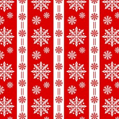 Vector Illustration Snowflake Pattern suiteable for use christmas design