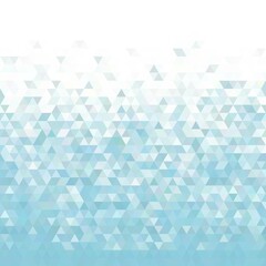 blue triangles background. abstract vector pattern. eps 10