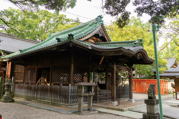 深川神社