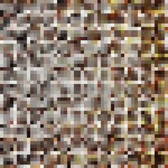 Colored square pattern background - geometrical vector graphic from diagonal squares. eps 10