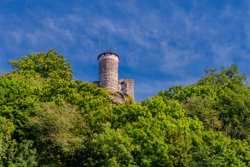 Herbstliche Entdeckungstour durch den Th&uuml;ringer Wald bei Steinbach-Hallenberg - Th&uuml;ringen