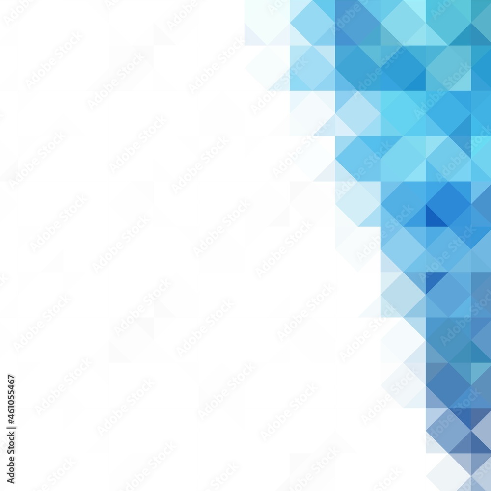 Poster vector background. illustration of an abstract texture with squares. pattern design for banner, post