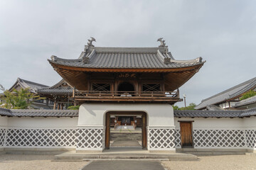 Fototapeta premium 宝泉寺