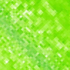Abstract colored triangular background. green color. eps 10