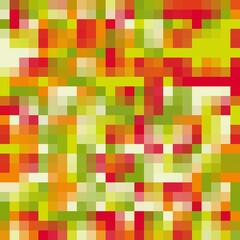 Background of diagonal squares. Different shades. With color transitions. eps 10