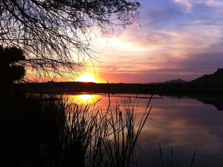 Abendstimmung