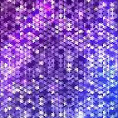 Color hexagon background. abstract vector illustration. eps 10