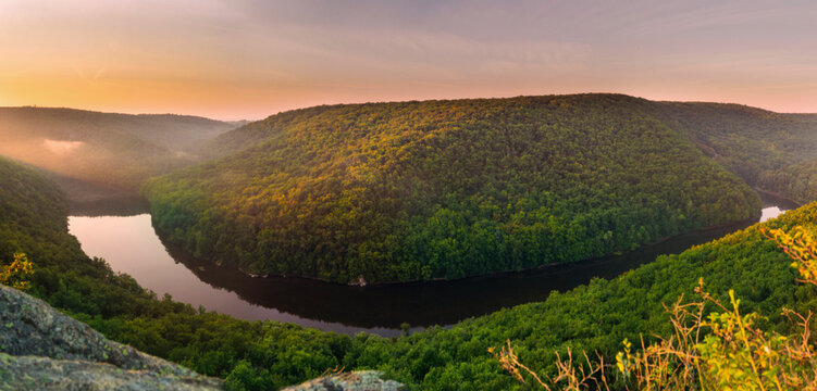 The smallest national park in the Czech Republic .