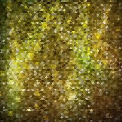 abstract triangular background. polygonal style eps 10