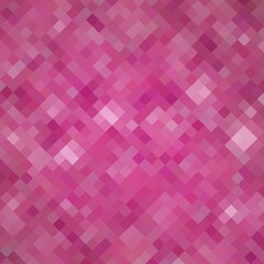 geometric background. abstract pink squares. eps 10