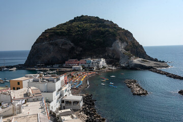 port of sant'angelo ischia naples