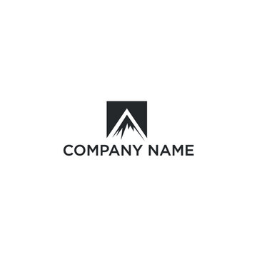 Moutain Logo Design