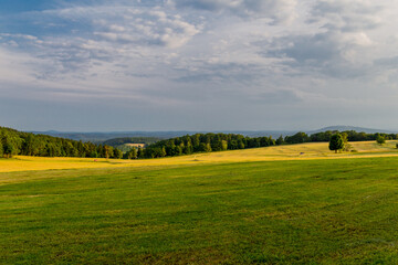 Herbstliche Entdeckungstour durch den Thüringer Wald bei Steinbach-Hallenberg - Thüringen