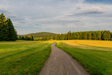 Herbstliche Entdeckungstour durch den Thüringer Wald bei Steinbach-Hallenberg - Thüringen
