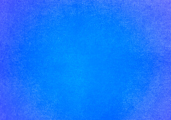 Fondo azul de pared con textura grunge.