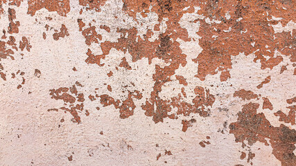 Old concrete wall, natural texture. Light Background Shadows.