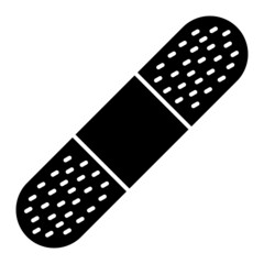  Vector Patch Glyph Icon Design