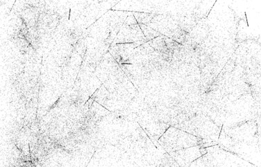 Distressed overlay texture of rusted peeled metal.Grunge Black And White Urban Texture. Dark Messy Dust Overlay Distress Background.