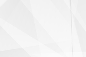 Abstract white and grey on light silver background modern design. Vector illustration EPS 10.