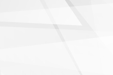 Abstract white and grey on light silver background modern design. Vector illustration EPS 10.