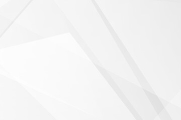 Abstract white and grey on light silver background modern design. Vector illustration EPS 10.