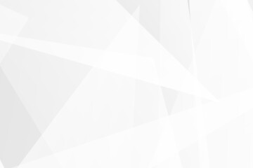 Abstract white and grey on light silver background modern design. Vector illustration EPS 10.