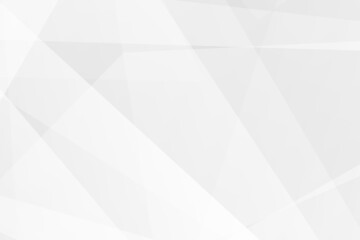 Abstract white and grey on light silver background modern design. Vector illustration EPS 10.