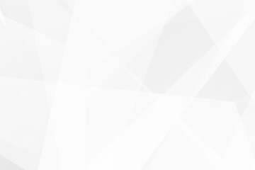 Abstract white and grey on light silver background modern design. Vector illustration EPS 10.