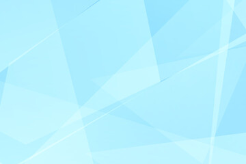 Abstract blue on light blue background modern design. Vector illustration EPS 10.