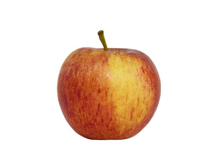 apple isolated on white