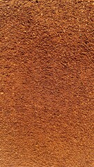 Grounded coffee background 