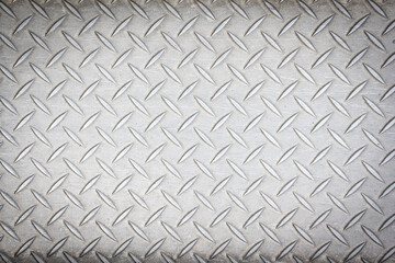 Textured metal surface background