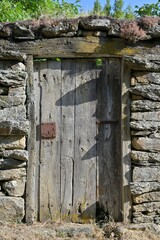 Puertas de Villardeciervos , Zamora
