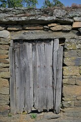 Puertas de Villardeciervos , Zamora

