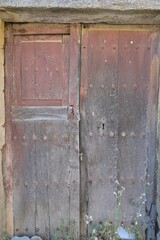 Puertas de Villardeciervos, Zamora
