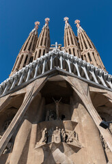 Sagrada Familia - Barcelona - Spain
