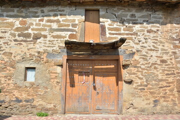 Puertas de Villardeciervos, Zamora
