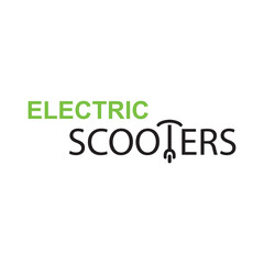 Vector logo of the electric scooter rental service